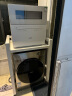松下（Panasonic）台式洗碗机5套大容量 独立烘干80度高温 超薄台上安装 升级母婴款自动纳米除菌台面独立刷碗机白色 三代NP-TF6WK1Y（白色） 晒单实拍图