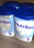荷兰牛栏（Nutrilon）HMO婴幼儿童配方成长牛奶粉800g  荷兰原装进口 5段5罐 保质期25年5月 晒单实拍图