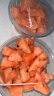 京鲜生 手剥小西瓜 1粒装 单果1.5kg 生鲜水果 实拍图