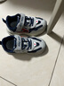 ABC KIDS童鞋儿童运动鞋魔术贴男女童鞋防滑休闲鞋子3738PY蓝色32 实拍图
