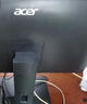 宏碁（acer）商祺23.8英寸微边框一体机电脑 家用办公游戏台式机电脑整机全套 97%企业选|i3-N355/8G/256G 实拍图