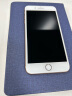 亿色适用苹果iPhone 8plus/7plus/6s plus钢化膜 高清防摔防指纹非全覆盖无白边玻璃手机保护前膜 实拍图