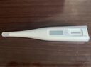 欧姆龙（OMRON）体温计家用儿童婴儿成人体温表快速测量腋下医用级精准电子温度计 【15秒速测体温】MC-687+腋下专用+声光提醒 实拍图
