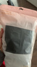 十月结晶孕妇打底裤子春夏外穿瑜伽芭比鲨鱼裤无缝托腹孕妇无痕裤 【黑色】（春秋款） 适合15-26℃ L （推荐体重120-145斤） 实拍图