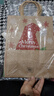 TaTanice 圣诞礼品袋4个装圣诞节礼袋圣诞礼物袋手提袋平安夜零食袋包装袋 实拍图