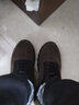 布瑞京冬季男棉鞋老北京布鞋加厚保暖中老年户外休闲防滑软底健步男棉靴 黑色 43 (265mm) 实拍图