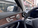 尼克莱斯适用于奔驰柏林之声喇叭罩新E级E300L GLC C260L音响盖装饰改装 奔驰车门喇叭罩[哑光款]4件套 16-23款 E200L E300L/E200 实拍图
