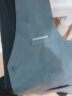 AHZG 马甲男潮流韩版修身夏季薄款免烫商务马夹男士小背心坎肩西装 浅灰色高品质款 3XL约145-150斤 晒单实拍图