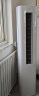 YAIR扬子(YAIR） 新能效 艺术柜机  冷暖 独立除湿 空调立式 客厅卧室 2匹3匹 家用商用 舒适型 2匹 三级能效 实拍图