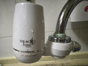 家用净水器水龙头过滤器厨房自来水水龙头过滤器滤芯可清洗 创维一机一芯 实拍图