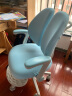 机器人（jiqiren） 儿童学习椅 学生椅 儿童座椅 中小学生椅 学习椅  家用可调升降写字椅 巧姿椅-【天空蓝】 晒单实拍图