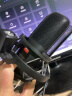 JBL 音乐唱将KMC900电容麦克风大振膜K歌电脑手机录音唱歌主播直播话筒 黑色 实拍图