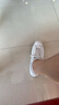 匡威（Converse）官方All Star经典帆布男女低帮休闲运动小白鞋101000 101000/白色 42 实拍图