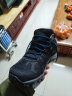 迈乐（Merrell）户外徒步鞋男女款ACCENTOR GTX/WP经典防水透气防滑耐磨登山鞋 J135471-WP黑色（男款） 41 实拍图