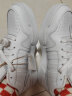 阿迪达斯 （adidas）秋冬小白鞋时尚潮流运动舒适透气休闲鞋女鞋H00456 38码UK5码 晒单实拍图