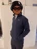 巴塔哥尼亚（Patagonia）男士针织防风保暖拉链夹克抓绒衣潮流开衫 Better Sweater 25528 SODG  针织面料摩擦易起球 L 180/185(CM)  79/90(KG) 实拍图