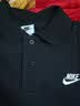耐克（NIKE）男子短袖字母Logo刺绣休闲经典轻便翻领舒适亲肤运动POLO衫 CJ4457-010 M 实拍图