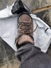 迈乐（Merrell）MERRELL迈乐户外徒步鞋男MOAB3 GTX低帮透气防水耐磨防滑登山鞋 实拍图