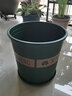 憶芗  环球加仑树脂塑料花盆带托盘 室内阳台盆栽月季君子兰花盘大号 7加仑(花盆+托盘) 大 实拍图