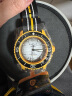 宝珀（blancpain）XS.WATCH联名款五十噚系列腕表男女机械手表42.3mm生日节日送礼 SO35P100太平洋 实拍图