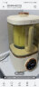 华生（Wahson）破壁机家用免煮五谷杂粮低音多功能豆浆机免过滤榨汁料理辅食机1.75L大容量WS-879 晒单实拍图