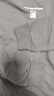 真维斯（JEANSWEST）圆领卫衣男2025春秋季新款宽松百搭简约印花潮牌青少年长袖上衣服 藏青 缭绕山脉_K L 实拍图