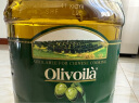欧丽薇兰（Olivoila）橄榄油 中式炒菜烹饪调味食用油 压榨工艺橄榄油 5L*1 晒单实拍图