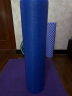 JOINFIT 捷英飞Joinfit实心泡沫轴 肌肉放松按摩轴 健身瑜伽柱滚轴 60cm蓝色 实拍图