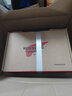 红翼（Red Wing）短筒靴皮靴复古工装靴棕色秋冬男靴8111固特异伞兵靴机车靴25新款 棕色8111-AMBER 41 实拍图