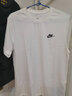 耐克（NIKE）短袖男士 25夏季新款运动服装跑步速干衣纯色休闲半袖透气冰丝T恤 DV9816-100/晒图退5 L （175/92A） 实拍图