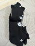 北面（The North Face）袜子男女通用户外运动短筒长袜|7WJ2 7WJ2-KX8黑色 L 晒单实拍图