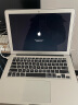 Apple MacBook Air  2015款13英寸 苹果笔记本电脑 二手笔记本 银色 i5+8G+256G 实拍图