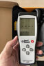 希玛AS8556 风速仪 风量风温风速测量仪 测风仪 风速计 实拍图