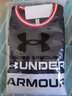 安德玛（Under Armour）儿童套装童装背心短裤夏季男童套装中大童背心t短裤 黑色-偏小一码 160 实拍图
