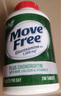 益节（Move Free）旭福（SCHIFF）Move Free维骨力氨基葡萄糖加钙片 氨糖软骨素 维生素D钙片氨糖软骨素高钙氨糖 240粒*1瓶 实拍图
