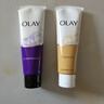 玉兰油（OLAY）洗面奶乳液泡沫洁面乳男女通用清洁保湿洁面护肤品洗脸膏节日礼物 【组合装】细滑+乳液洁面 实拍图