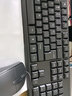 品怡品怡 键盘鼠标套装笔记本有线USB外接键盘台式机PS2圆孔键鼠办公家用 USB键盘+USB鼠标 电脑通用 实拍图