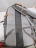 日高（NIKKO）新款双肩包男背包20L大容量户外包运动登山包女旅行包 027灰色 20L 实拍图