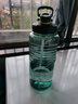 津吉斯加厚超大容量水杯户外赶海运动水壶健身司机工地便携旅行太空杯子 绿色3000ml北氪加厚耐摔 实拍图