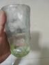 炊大皇冰川纹玻璃杯时尚潮流ins风果汁杯酒杯水杯380ML两只装渐变蓝 实拍图