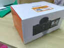 索尼（SONY） ZV-1F Vlog相机 zv-1f 4K广角大光圈拍摄直播入门超广角视频相机 白色单机身 官方标配【不含内存卡/相机包/大礼包等】 实拍图