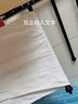 蓝牡丹旋转毛巾架 太空铝活动毛巾杆 浴室免打孔挂毛巾架子洗手间晾毛巾 四杆【双用安装】 实拍图