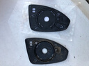 CMD适用于雪佛兰科鲁兹后视镜片倒车镜片反光镜片科鲁兹左右倒车镜片 科鲁兹09-13款无加热左主驾 实拍图