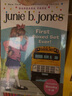 朱尼琼斯系列套装1-4册Junie B.Jones's First Boxed Set Ever 实拍图