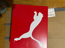 彪马（PUMA）缓震增高厚底云感透气魔术贴凉鞋男女RS-SANDAL374862 黑色-水泥灰-02 39 实拍图
