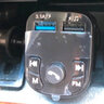 Kylie车载蓝牙播放器12-24V点烟器usb接口1002+三合一数据线+32GU盘 实拍图