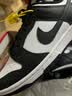 耐克NIKE女休闲板鞋 DUNK 运动鞋DD1503-101白黑41 实拍图