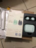 漫步者XS3 真无线蓝牙耳机 入耳式 长续航 通话降噪 游戏低延迟 IPX5防水适用苹果安卓华为小米 XS3 青绿色+清洁笔 实拍图