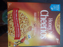 晶磨全麦麦圈原味五谷燕麦圈即食谷物麦片营养儿童早餐牛奶冲泡搭档 蜂蜜麦圈755g到26年4月（单盒香甜） 实拍图