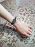 丹尼尔惠灵顿（DanielWellington）DW手表女 复古小方表石英女士手表欧美腕表 生日礼物送女友 方块小绿表-黑色皮带-DW00100446 实拍图